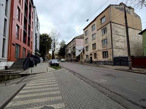 комерційна за адресою Львів, Володимира Антоновича вул. (), 31-А