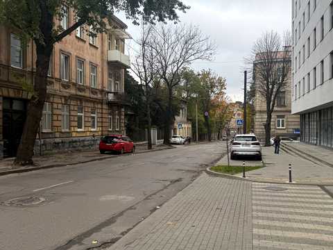 комерційна за адресою Львів, Володимира Антоновича вул. (), 31-А