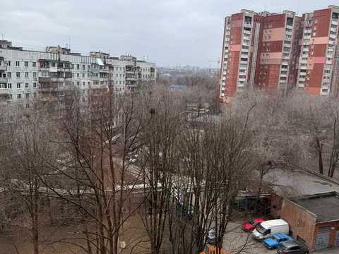 квартира по адресу Запорожское шоссе, 40