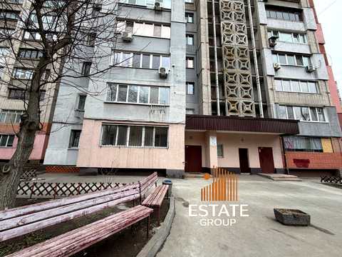 квартира по адресу Запорожское шоссе, 40