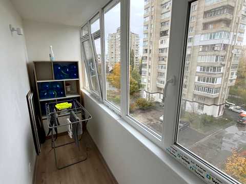 квартира по адресу Харьковская ул., 43