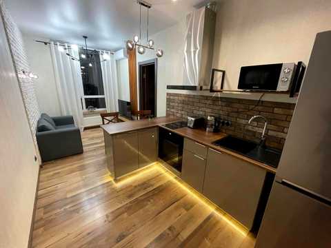 квартира по адресу Столичное шоссе, 1-А
