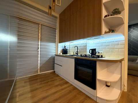 квартира за адресою Кошова вул., 92/56