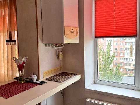 квартира по адресу Мандрыковская ул., 155