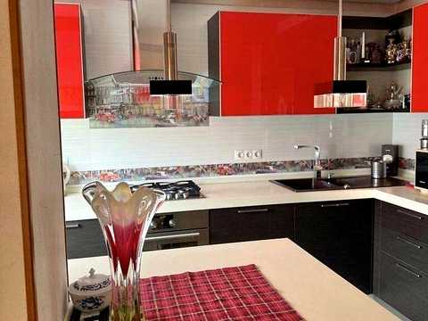 квартира по адресу Мандрыковская ул., 155