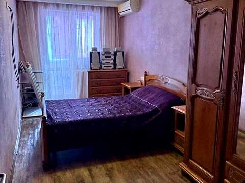 квартира по адресу Мандрыковская ул., 155