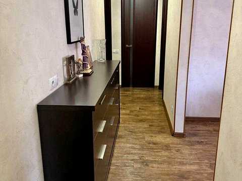 квартира по адресу Мандрыковская ул., 155