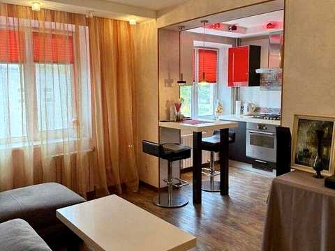 квартира по адресу Мандрыковская ул., 155