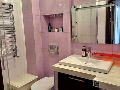 квартира по адресу Мандрыковская ул., 155