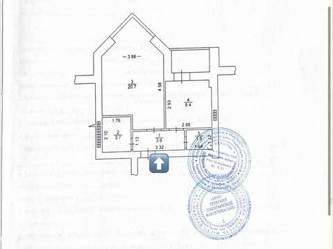 квартира за адресою Райдужна вул., 165