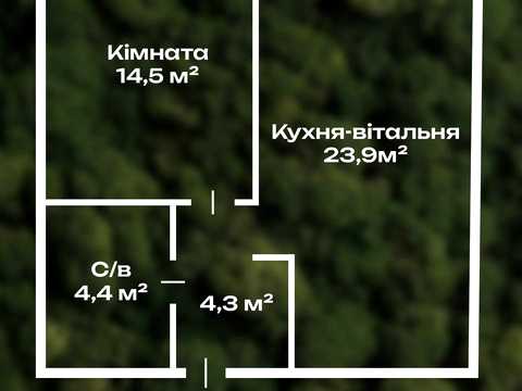 квартира за адресою Олександра Олеся вул., 10