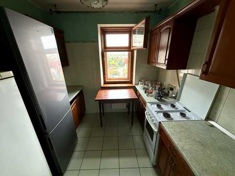 квартира по адресу Гирныка ул., 1-А