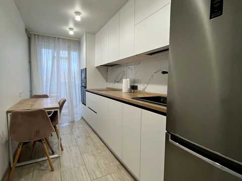 квартира по адресу Харьковская ул., 43