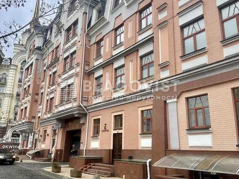 комерційна за адресою Воздвиженська вул., 22