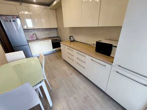 квартира по адресу Метрологическая ул., 15-А