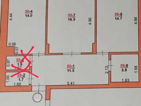 квартира по адресу Тараса Шевченко ул., 8
