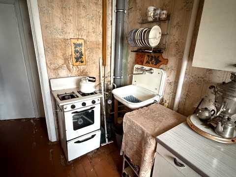 квартира по адресу Академика Янгеля ул., 21