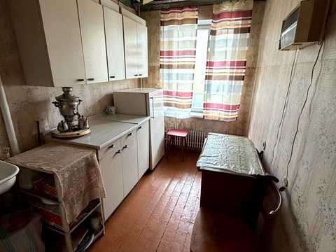 квартира по адресу Академика Янгеля ул., 21