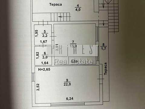 коммерческая по адресу Мира ул., 55