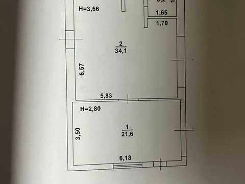 коммерческая по адресу Мира ул., 55