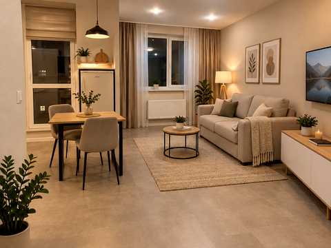 квартира за адресою Борткевича вул., 11