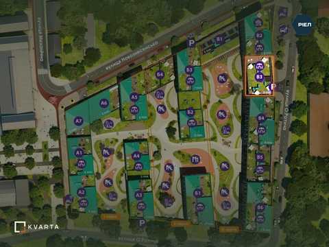 квартира за адресою Новознесенська вул., (ЖК Брама (будинок 3))