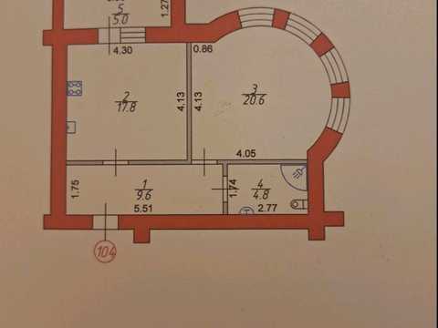 квартира за адресою Липинського вул., 9