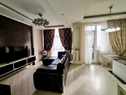 квартира за адресою Перлинна вул., 3
