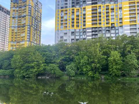 квартира за адресою Кадетський Гай вул., 10