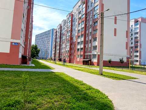 квартира за адресою Барабашова вул., 12-А
