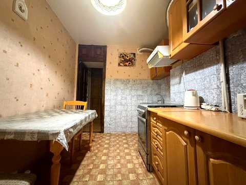 квартира по адресу Штабной пер., 5