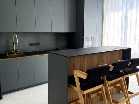 квартира за адресою Ольги Кисілевської вул., 37