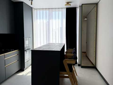 квартира за адресою Ольги Кисілевської вул., 37