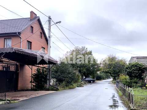 дом по адресу Бородінська