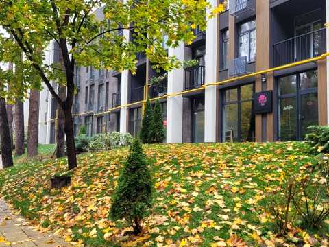квартира по адресу Днепроводская ул., 1-А