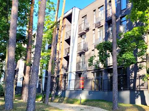 квартира по адресу Днепроводская ул., 1-А