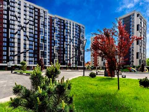 квартира за адресою Ленкавського вул., 34 к8