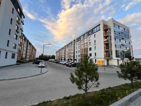 квартира по адресу Радужная ул., 100