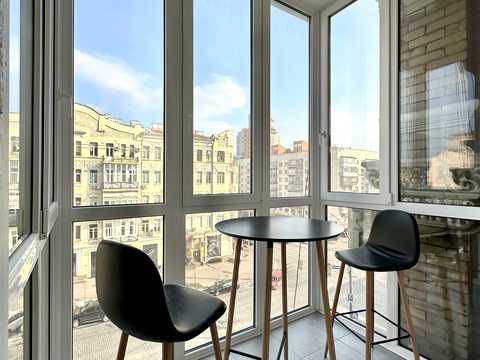 квартира по адресу Большая Васильковская ул. (Красноармейская), 48