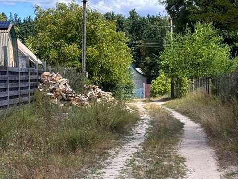 участок по адресу пгт. Бабинцы, 