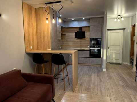 квартира по адресу Кульпарковская ул. (Кульпарківська), 64-А