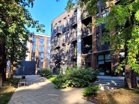 квартира по адресу Днепроводская ул., 1-А