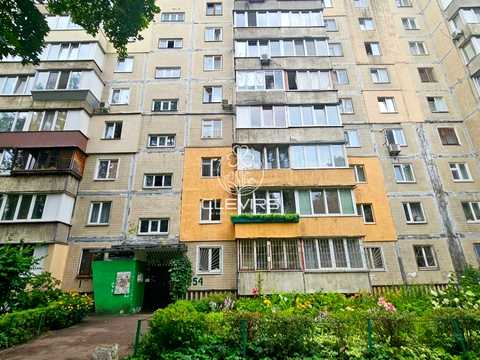 квартира по адресу Ивана Выговского ул. (Маршала Гречка), 24-Б