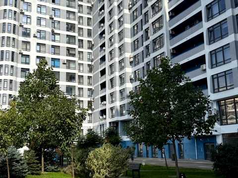 квартира по адресу Кульпарковская ул. (Кульпарківська), 64-А