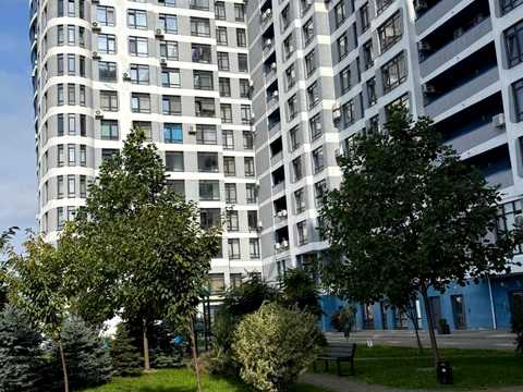 квартира по адресу Кульпарковская ул. (Кульпарківська), 64-А
