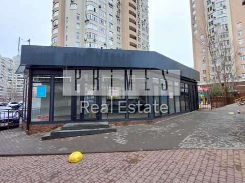 коммерческая по адресу Драгоманова ул., 38-Г