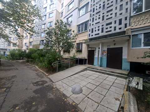 квартира за адресою Семена Палія вул. (Дніпропетровська дорога), 72