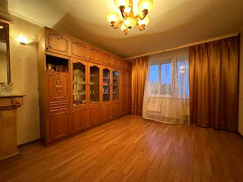 квартира по адресу Леся Курбаса просп., 1-Б