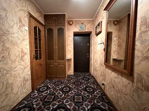квартира по адресу Леся Курбаса просп., 1-Б