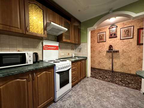 квартира по адресу Леся Курбаса просп., 1-Б